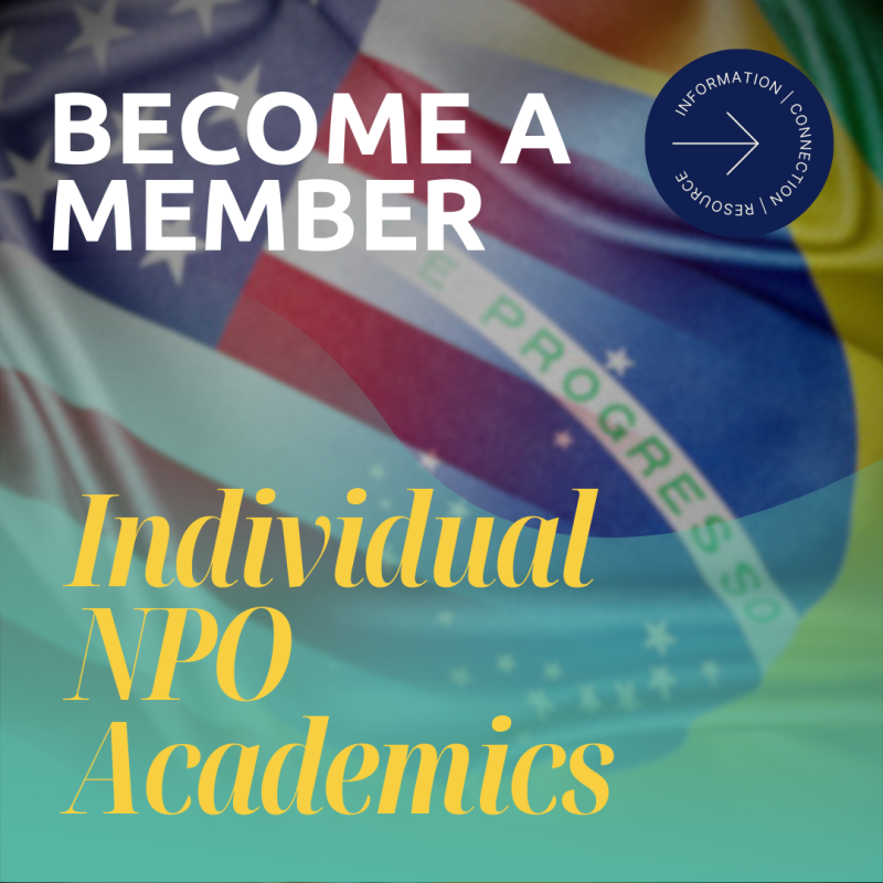 Individual/NPO/Academics