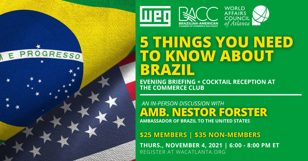 Brazilian-American Chamber of Commerce